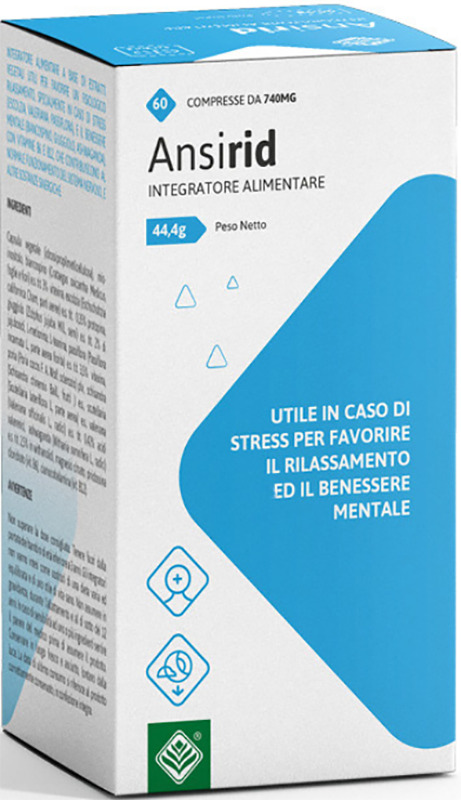 ANSIRID 60 CAPSULE - Farmacia De Pasquale