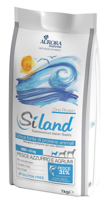SILAND DIET ADULT MINI PESCE MONOPROTEICO CROCCHETTE 1 KG - Farmacia De Pasquale
