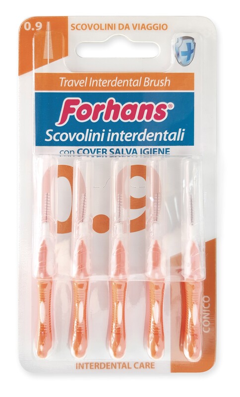 FORHANS SCOVOLINO VIAGGIO 0.9 - Farmacia De Pasquale