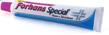 FORHANS DENTIFRICIO SPECIALE 75 ML + 33% GRATIS - Farmacia De Pasquale