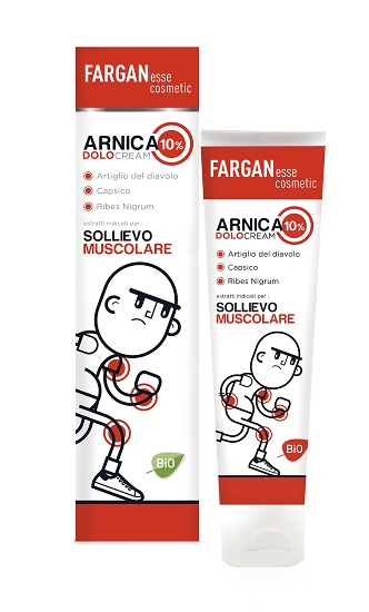 FARGANESSE ARNICA 10% DOLOCREAM 100 ML - Farmacia De Pasquale