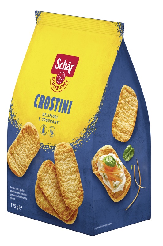 SCHAR CROSTINI 175 G - Farmacia De Pasquale