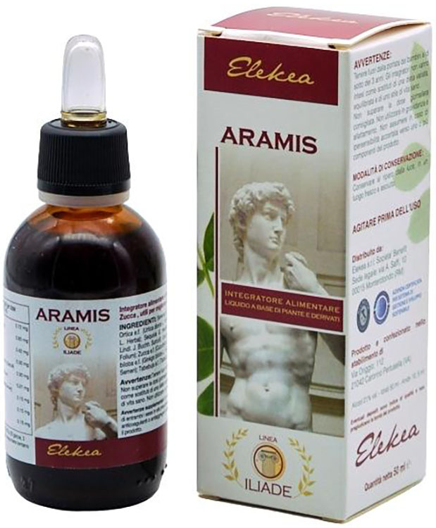 ARAMIS GOCCE 50 ML - Farmacia De Pasquale