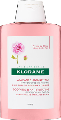 KLORANE SHAMPOO PEONIA 400 ML - Farmacia De Pasquale