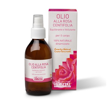 OLIO DI ROSA CENTIFOLIA 125 ML - Farmacia De Pasquale