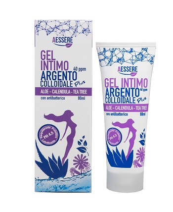 ARGENTO COLLOIDALE PLUS GEL INTIMO 250 ML - Farmacia De Pasquale
