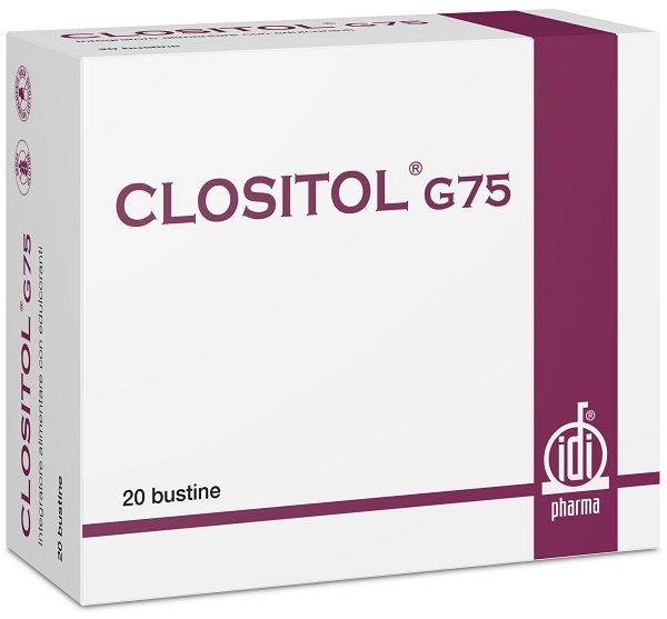 CLOSITOL G75 20 BUSTINE - Farmacia De Pasquale