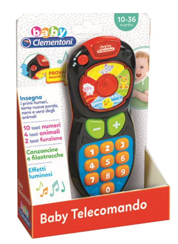 BABY TELECOMANDO - Farmacia De Pasquale