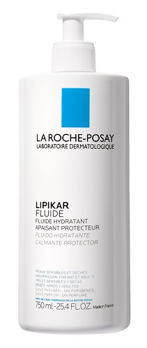 LIPIKAR FLUIDO 750 ML - Farmacia De Pasquale