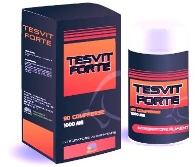 TESVIT FORTE 90 COMPRESSE - Farmacia De Pasquale