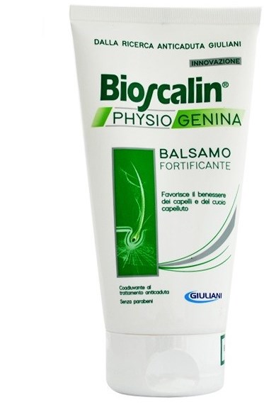 BIOSCALIN PHYSIOGENINA BALSAMO FORTIFICANTE 150 ML - Farmacia De Pasquale