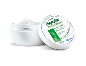 BIOSCALIN PHYSIOGENINA MASCHERA FORTIFICANTE DOPO SHAMPOO 200 ML - Farmacia De Pasquale