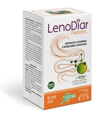 LENODIAR PEDIATRIC 12 BUSTINE 2 G - Farmacia De Pasquale