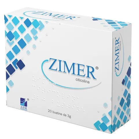 ZIMER 20 BUSTINE 3 G ARANCIA - Farmacia De Pasquale