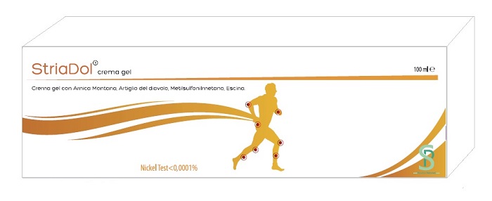 STRIADOL CREMA GEL 100 G - Farmacia De Pasquale