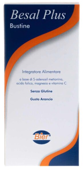 BESAL PLUS 20 BUSTINE DA 1,5G - Farmacia De Pasquale