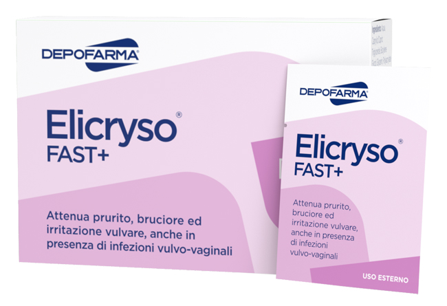 ELICRYSO FAST+ 8 BUSTINE DA 1,5 ML - Farmacia De Pasquale