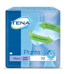 PANNOLONE PULL UP TENA PANTS MAXI TAGLIA MEDIUM 10 PEZZI - Farmacia De Pasquale