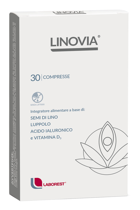 LINOVIA 30 COMPRESSE - Farmacia De Pasquale
