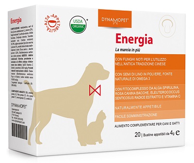 ENERGIA 20 BUSTINE DA 4 G - Farmacia De Pasquale