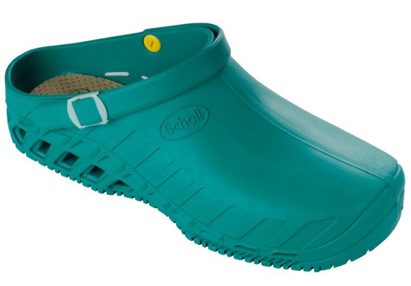 CLOG EVO TPR UNISEX EMERALD 38-39 COLLEZIONE SS17 1 PAIO - Farmacia De Pasquale