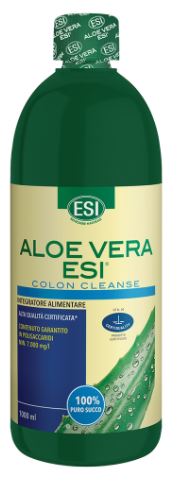 ESI ALOE VERA COLON CLEANSE 1 L - Farmacia De Pasquale