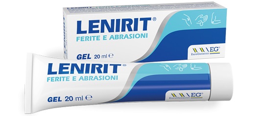 LENIRIT FERITE E ABRASIONI 20 ML - Farmacia De Pasquale