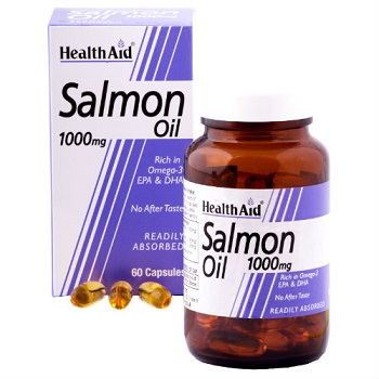 OLIO DI SALMONE 60 CAPSULE 1000 MG - Farmacia De Pasquale