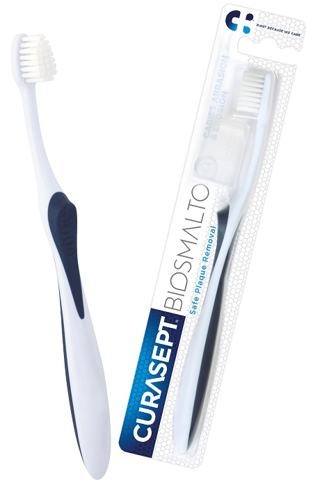 CURASEPT SPAZZOLINO BIOSMALTO PROTECTION ADULTI - Farmacia De Pasquale