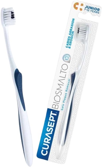 CURASEPT SPAZZOLINO BIOSMALTO JUNIOR - Farmacia De Pasquale