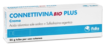 CONNETTIVINABIO PLUS CREMA 25 G - Farmacia De Pasquale