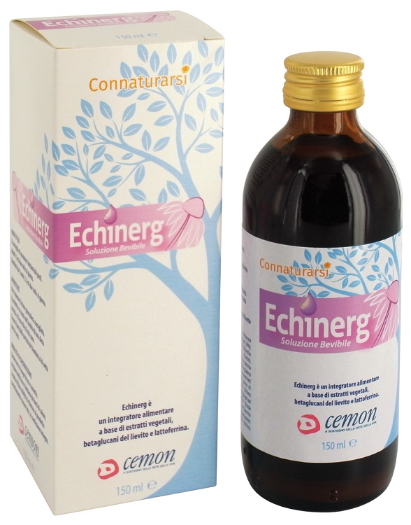 ECHINERG 150 ML SOLUZIONE BEVIBILE - Farmacia De Pasquale