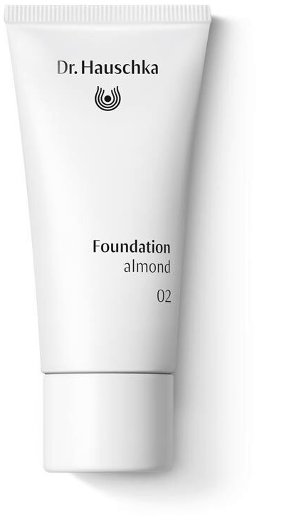 DR HAUSCHKA MALLOW FOUNDATION 02 ALMOND 30 ML - Farmacia De Pasquale