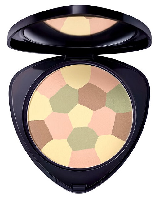 DR HAUSCHKA MALLOW COLOUR CORRECTIN G POWDER 00 TRANSLUCENT 8 G - Farmacia De Pasquale