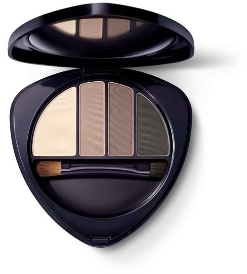 DR HAUSCHKA MALLOW EYE AND BROW PALETTE 01 STONE 5,3 G - Farmacia De Pasquale