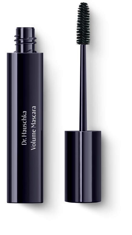 DR HAUSCHKA MALLOW VOLUME MASCARA 01 BLACK 8 ML - Farmacia De Pasquale