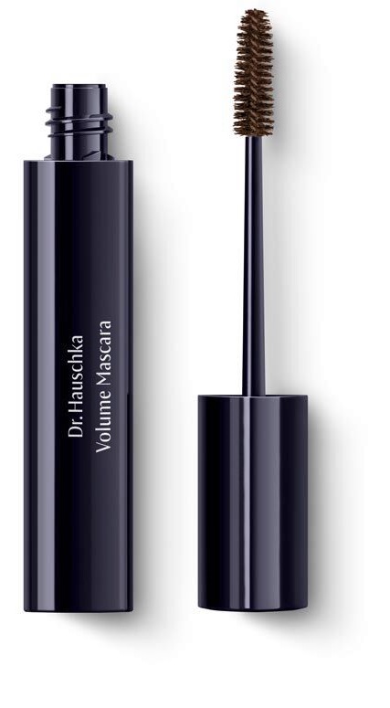 DR HAUSCHKA MALLOW VOLUME MASCARA 02 BROWN 8 ML - Farmacia De Pasquale