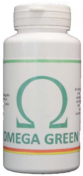 OMEGA GREEN 30 CAPSULE - Farmacia De Pasquale