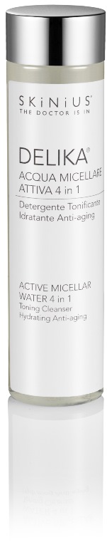 DELIKA ACQUA MICELLARE 200 ML - Farmacia De Pasquale