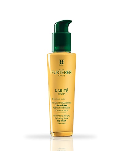 RENE FURTERER KARITE' HYDRA CREMA GIORNO IDRATAZIONE BRILLANTEZZA 100 ML - Farmacia De Pasquale