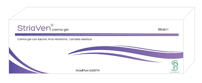 STRIAVEN CREMA GEL 100 G - Farmacia De Pasquale