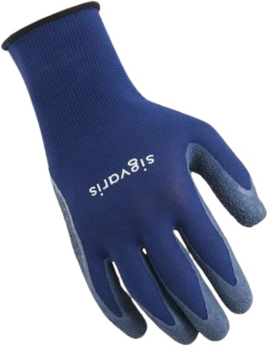 GUANTI TESSILI S BORDINO LIGHT BLUE - Farmacia De Pasquale