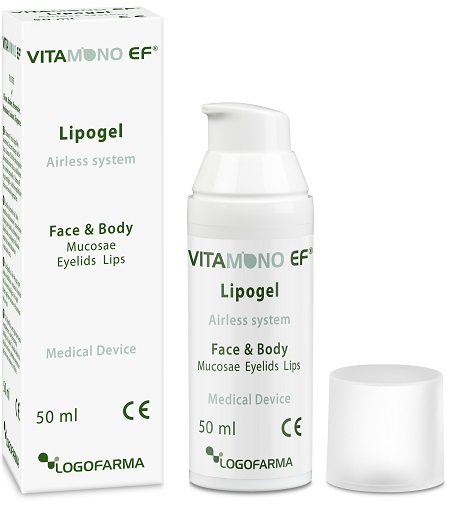 TRATTAMENTO TOPICO CUTANEP VITAMONO EF LIPOGEL 50 ML - Farmacia De Pasquale