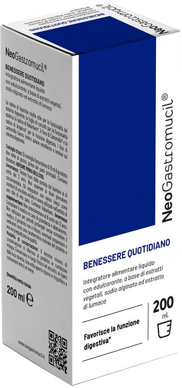 NEO GASTROMUCIL 200 ML - Farmacia De Pasquale