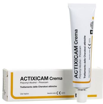 ACTIXICAM CREMA 50 ML - Farmacia De Pasquale