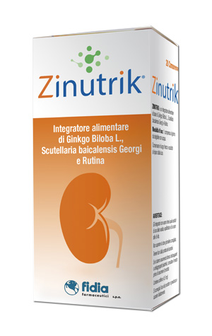 ZINUTRIK 20 COMPRESSE - Farmacia De Pasquale