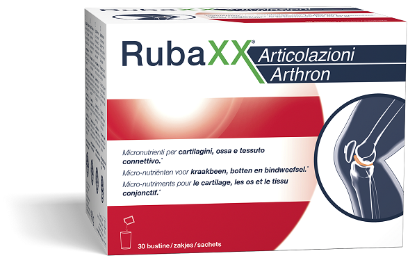 RUBAXX ARTICOLAZIONI 30 BUSTINE - Farmacia De Pasquale