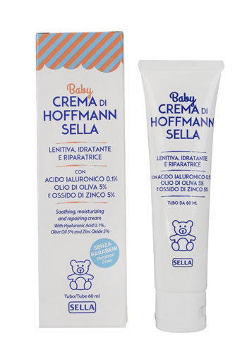 BABY CREMA HOFFMANN 60 ML MEDICAL DEVICE - Farmacia De Pasquale