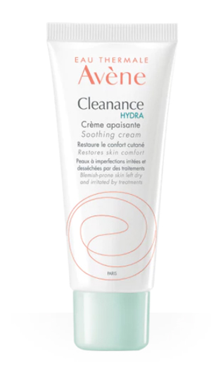 AVENE CLEANANCE HYDRA CREMA 40 ML - Farmacia De Pasquale
