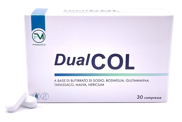 DUALCOL 30 COMPRESSE - Farmacia De Pasquale